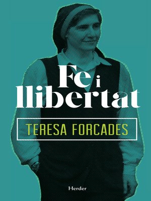 cover image of Fe i llibertat